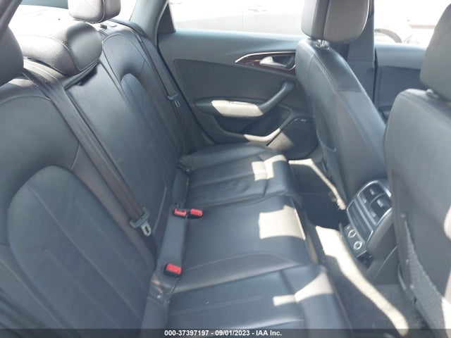 WAUGFAFC2GN103662 Audi A6 2.0t Premium Plus