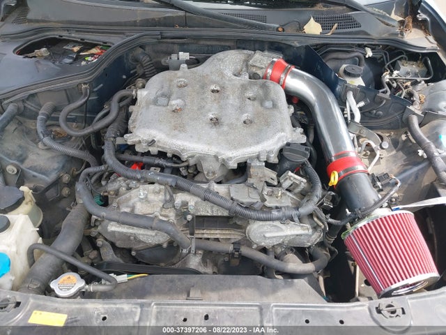 2005 INFINITI G35 VIN: JNKCV51E95M220144