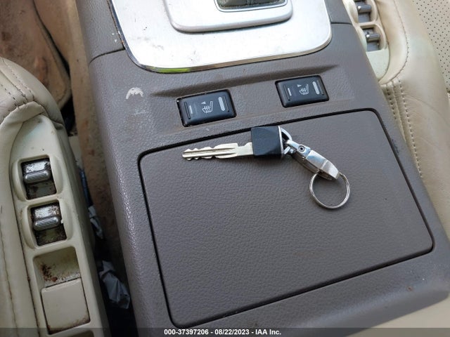2005 INFINITI G35 VIN: JNKCV51E95M220144