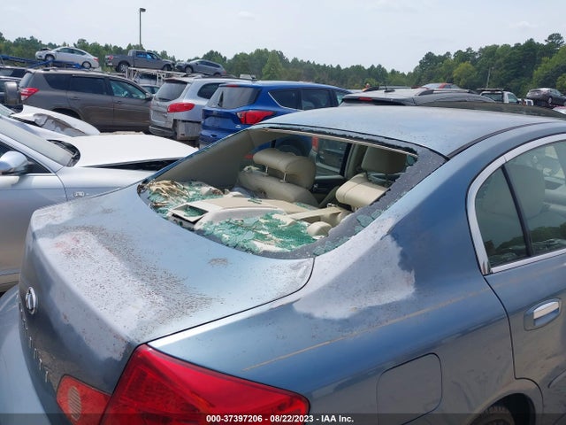 2005 INFINITI G35 VIN: JNKCV51E95M220144