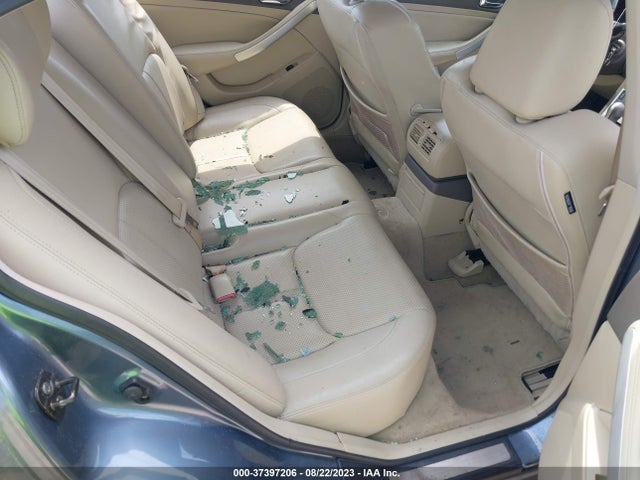 2005 INFINITI G35 VIN: JNKCV51E95M220144