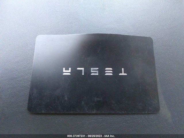 5YJYGDED9MF192754 Tesla Model Y Standard Range
