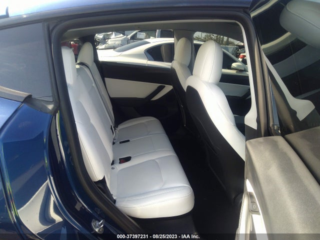5YJYGDED9MF192754 Tesla Model Y Standard Range