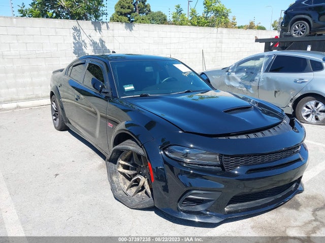 2C3CDXGJ8MH625096 - Dodge Charger Scat Pack Widebody 2021