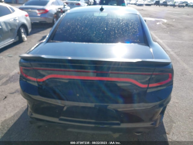 Dodge Charger Scat Pack Widebody 2021 аукцион фото
