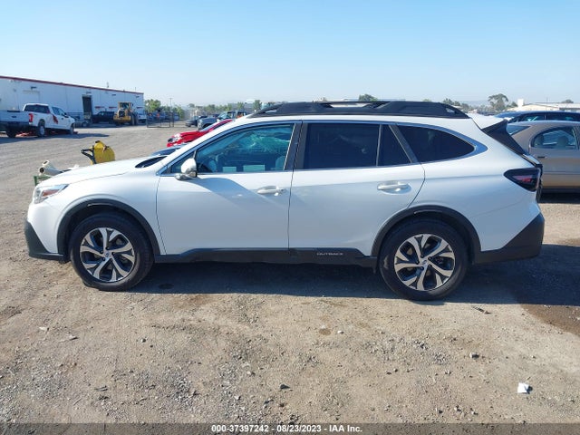 4S4BTGND5M3212719 Subaru Outback Limited Xt