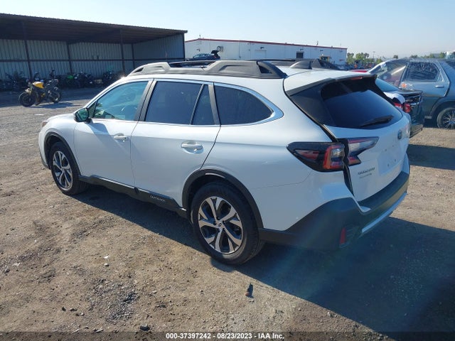 4S4BTGND5M3212719 Subaru Outback Limited Xt