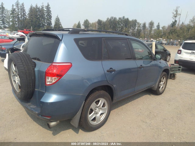 2007 TOYOTA RAV4 VIN: JTMZD33V476050136