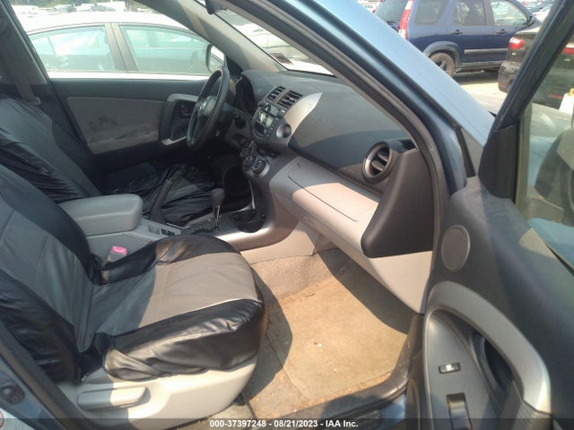 2007 TOYOTA RAV4 VIN: JTMZD33V476050136