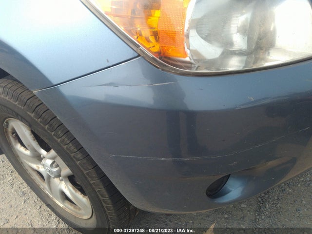 2007 TOYOTA RAV4 VIN: JTMZD33V476050136