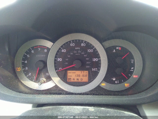 2007 TOYOTA RAV4 VIN: JTMZD33V476050136