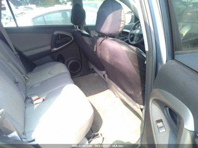 2007 TOYOTA RAV4 VIN: JTMZD33V476050136