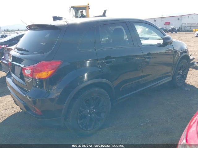 JA4AR3AUXKU025796 Mitsubishi Outlander Sport 2.0
