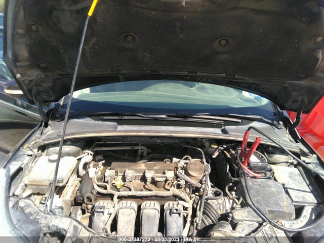Ford FOCUS SE 2014 1FADP3K27EL293422 Image 11