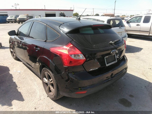 Ford FOCUS SE 2014 1FADP3K27EL293422 Image 4