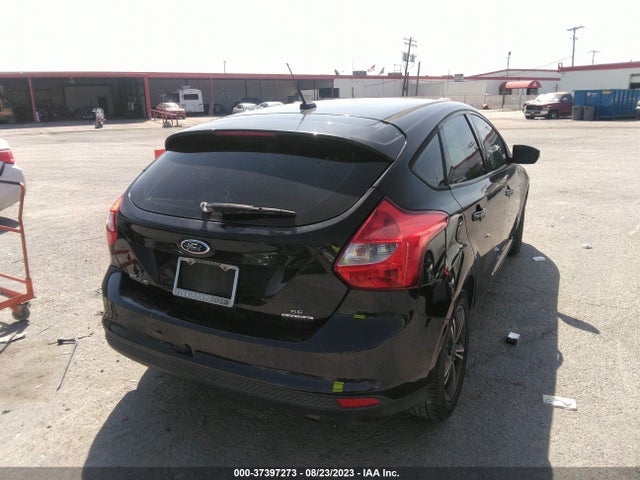 Ford FOCUS SE 2014 1FADP3K27EL293422 Image 5