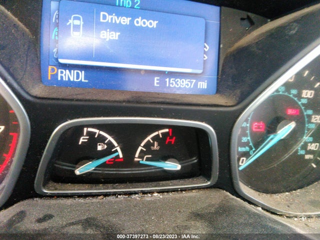 Ford FOCUS SE 2014 1FADP3K27EL293422 Image 8