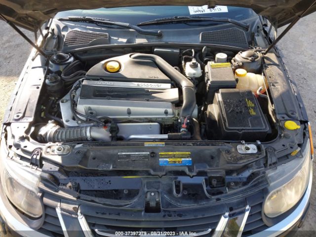 2007 SAAB 9-5 YS3ED49G573507950 Photo 9