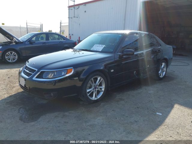 2007 SAAB 9-5 YS3ED49G573507950 Photo 1