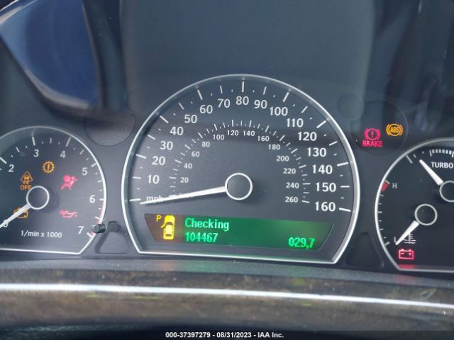 2007 SAAB 9-5 YS3ED49G573507950 Photo 6