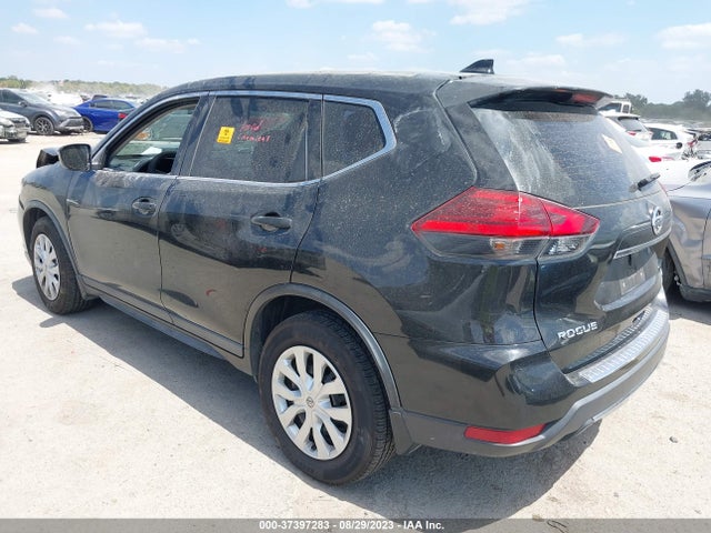 2017 NISSAN ROGUE S VIN: KNMAT2MV4HP544436