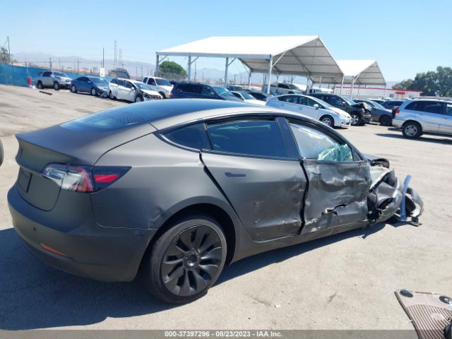 5YJ3E1EA6PF401277 Tesla MODEL 3