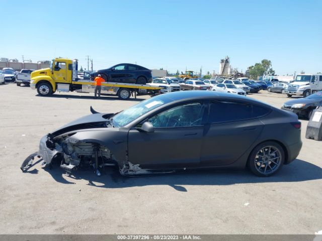 5YJ3E1EA6PF401277 Tesla MODEL 3
