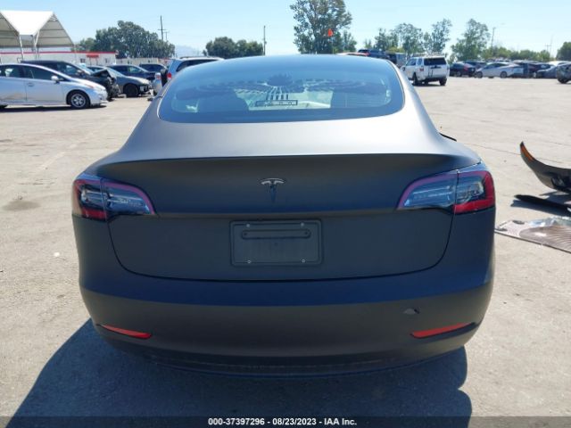 5YJ3E1EA6PF401277 Tesla MODEL 3