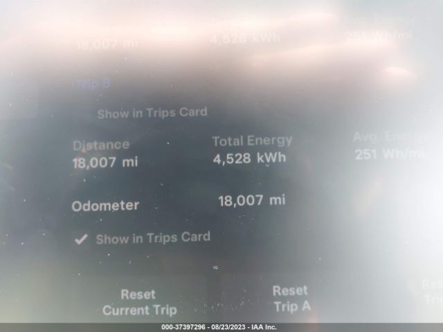 5YJ3E1EA6PF401277 Tesla MODEL 3