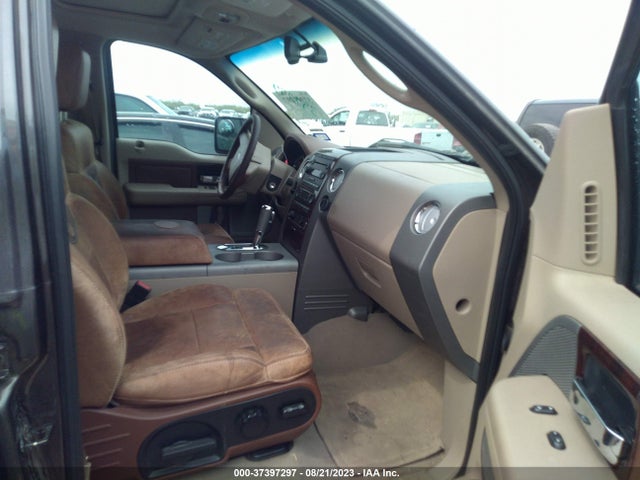 2006 FORD F-150 XLT/LARIAT/KING RANCH VIN: 1FTPW12V46KD38431