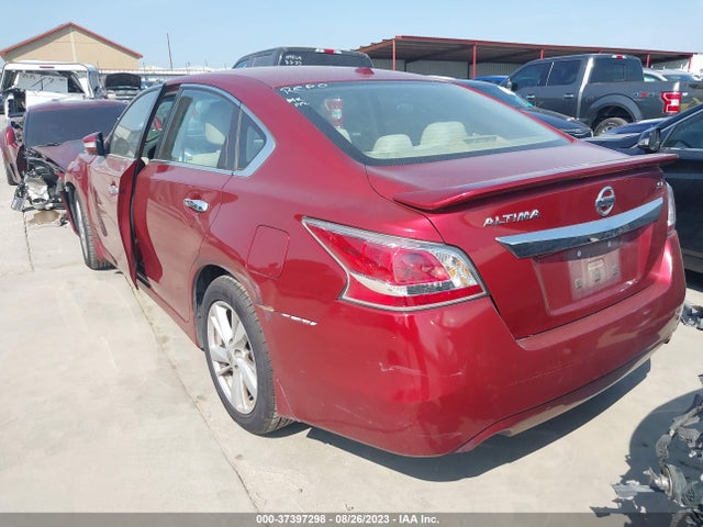 Nissan Altima 2.5 Sv 2015 1N4AL3AP9FC130770 Image 5