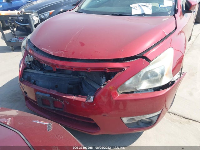 Nissan Altima 2.5 Sv 2015 1N4AL3AP9FC130770 Image 8