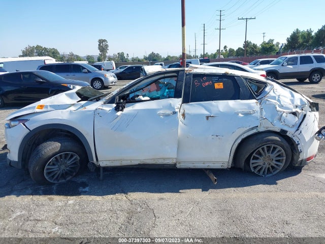 2019 MAZDA CX-5 TOURING VIN: JM3KFACM5K1529931