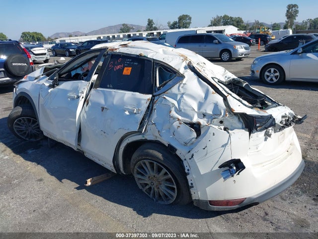 2019 MAZDA CX-5 TOURING VIN: JM3KFACM5K1529931