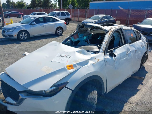 2019 MAZDA CX-5 TOURING VIN: JM3KFACM5K1529931