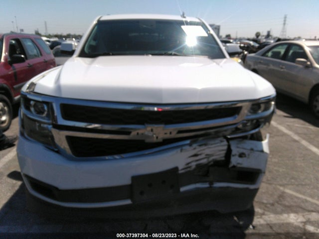 Chevrolet Tahoe Lt 2018 1GNSCBKC9JR391642 Image 4