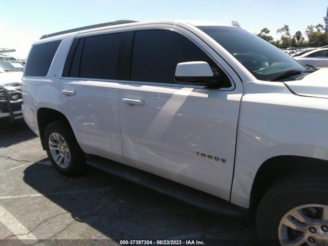 Chevrolet Tahoe Lt 2018 1GNSCBKC9JR391642 Image 5