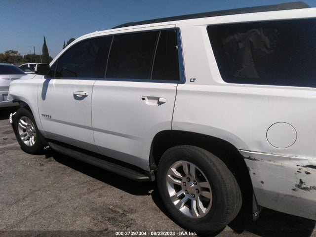 Chevrolet Tahoe Lt 2018 1GNSCBKC9JR391642 Image 6