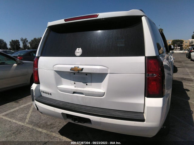 Chevrolet Tahoe Lt 2018 1GNSCBKC9JR391642 Image 8