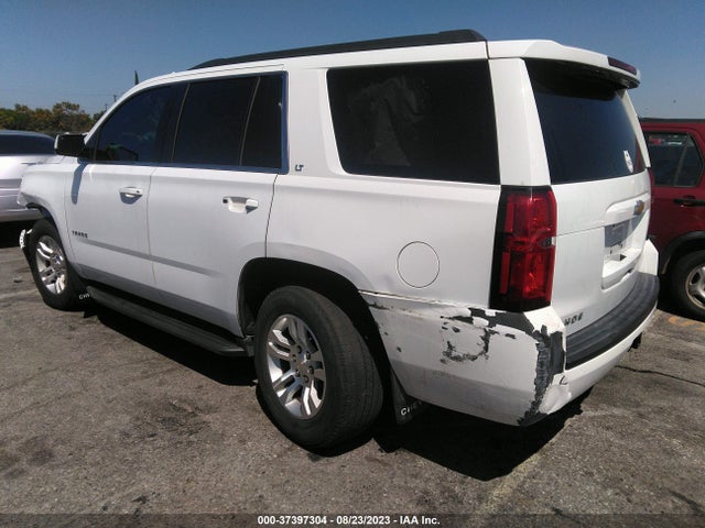 Chevrolet Tahoe Lt 2018 1GNSCBKC9JR391642 Image 9