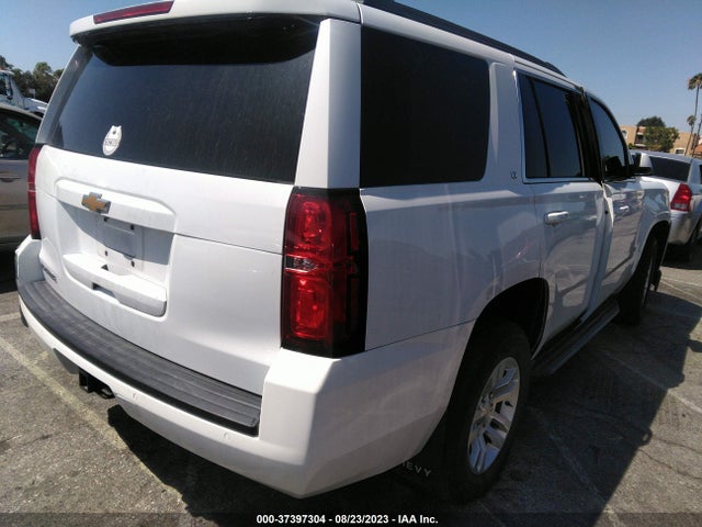 Chevrolet Tahoe Lt 2018 1GNSCBKC9JR391642 Image 10
