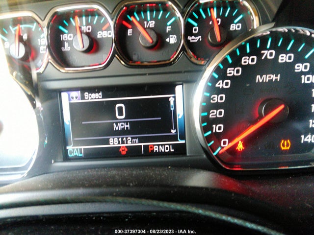 Chevrolet Tahoe Lt 2018 1GNSCBKC9JR391642 Image 13