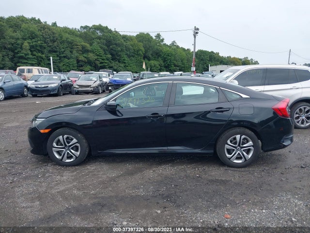 2017 HONDA CIVIC SEDAN LX VIN: 2HGFC2F51HH531393