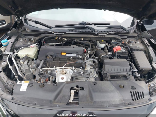2017 HONDA CIVIC SEDAN LX VIN: 2HGFC2F51HH531393