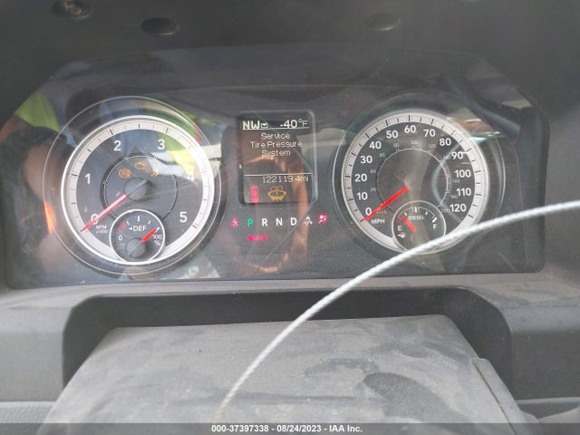 RAM 2500 Tradesman 2016 3C6UR5CL2GG139196 Image 7