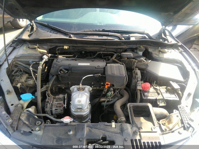 2016 HONDA ACCORD SEDAN LX VIN: 1HGCR2F3XGA054055