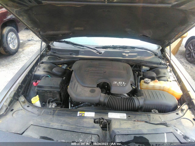 Dodge Challenger Sxt 2014 2C3CDYAG5EH225615 Image 10