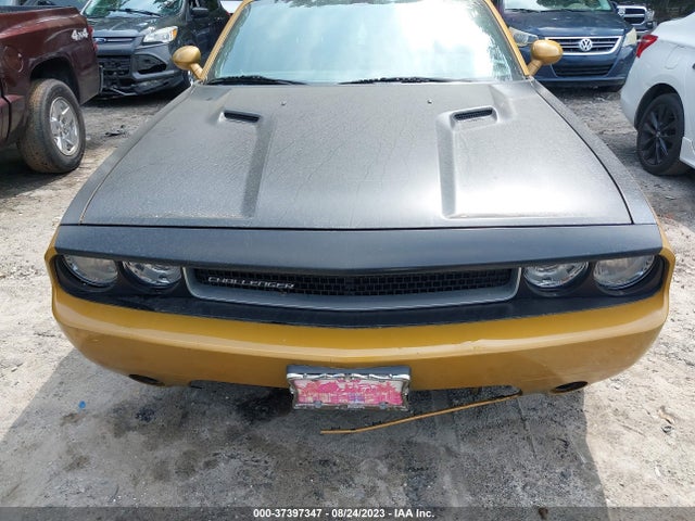 Dodge Challenger Sxt 2014 2C3CDYAG5EH225615 Image 12