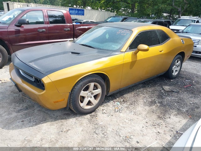 Dodge Challenger Sxt 2014 2C3CDYAG5EH225615 Image 2