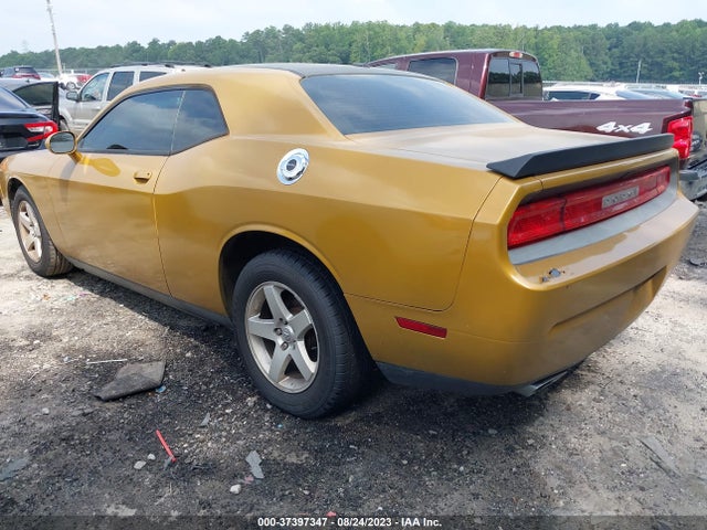 Dodge Challenger Sxt 2014 2C3CDYAG5EH225615 Image 3